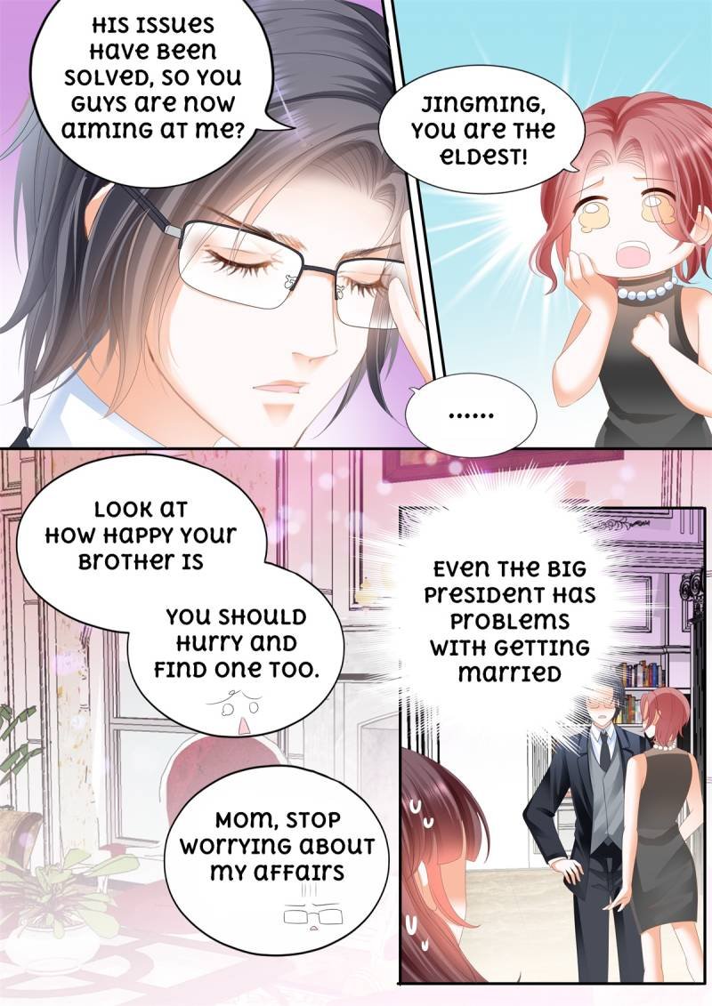 The Beautiful Wife of the Whirlwind Marriage Chapter 59 - Page 6