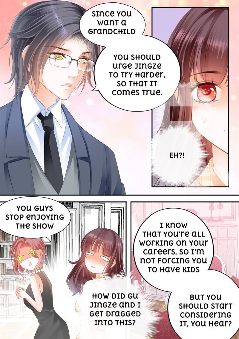 The Beautiful Wife of the Whirlwind Marriage Chapter 59 - Page 7