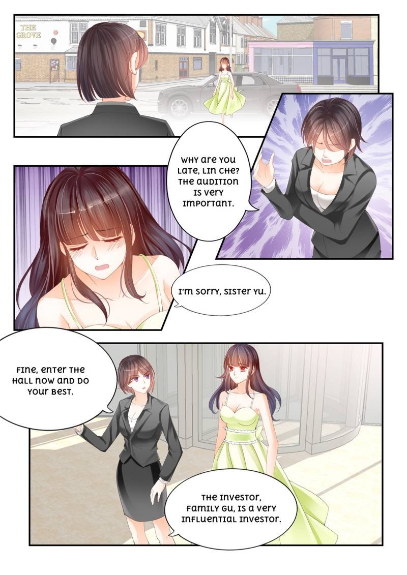 The Beautiful Wife of the Whirlwind Marriage Chapter 7 - Page 1