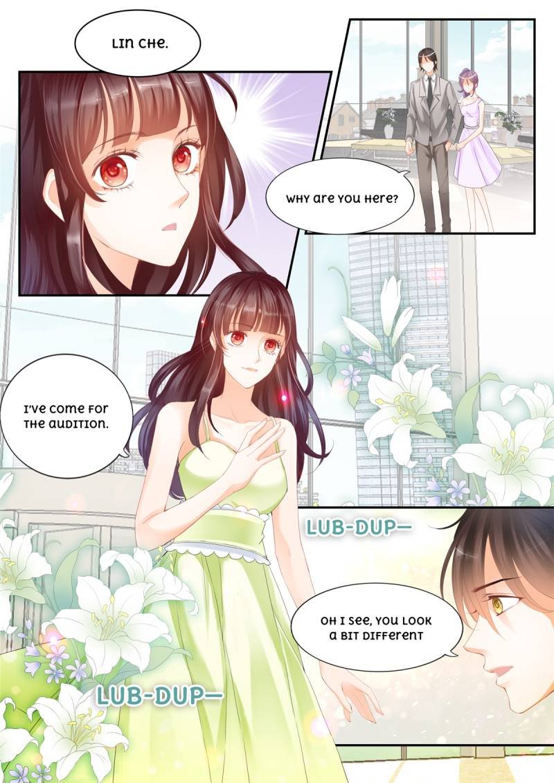 The Beautiful Wife of the Whirlwind Marriage Chapter 7 - Page 2