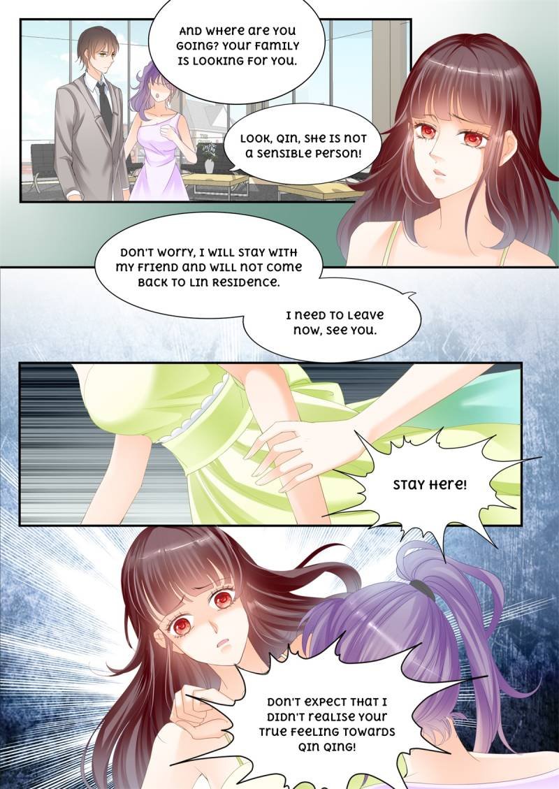 The Beautiful Wife of the Whirlwind Marriage Chapter 7 - Page 3