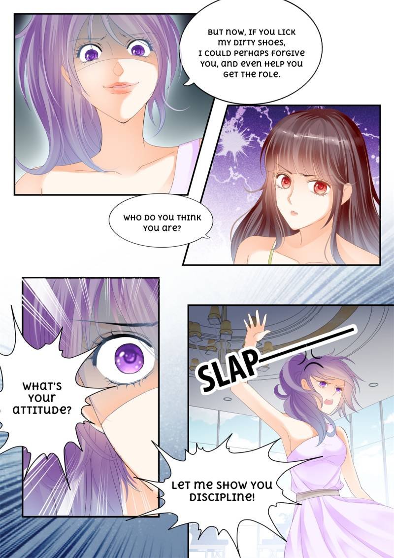 The Beautiful Wife of the Whirlwind Marriage Chapter 7 - Page 4