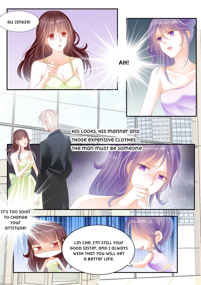 The Beautiful Wife of the Whirlwind Marriage Chapter 7 - Page 6