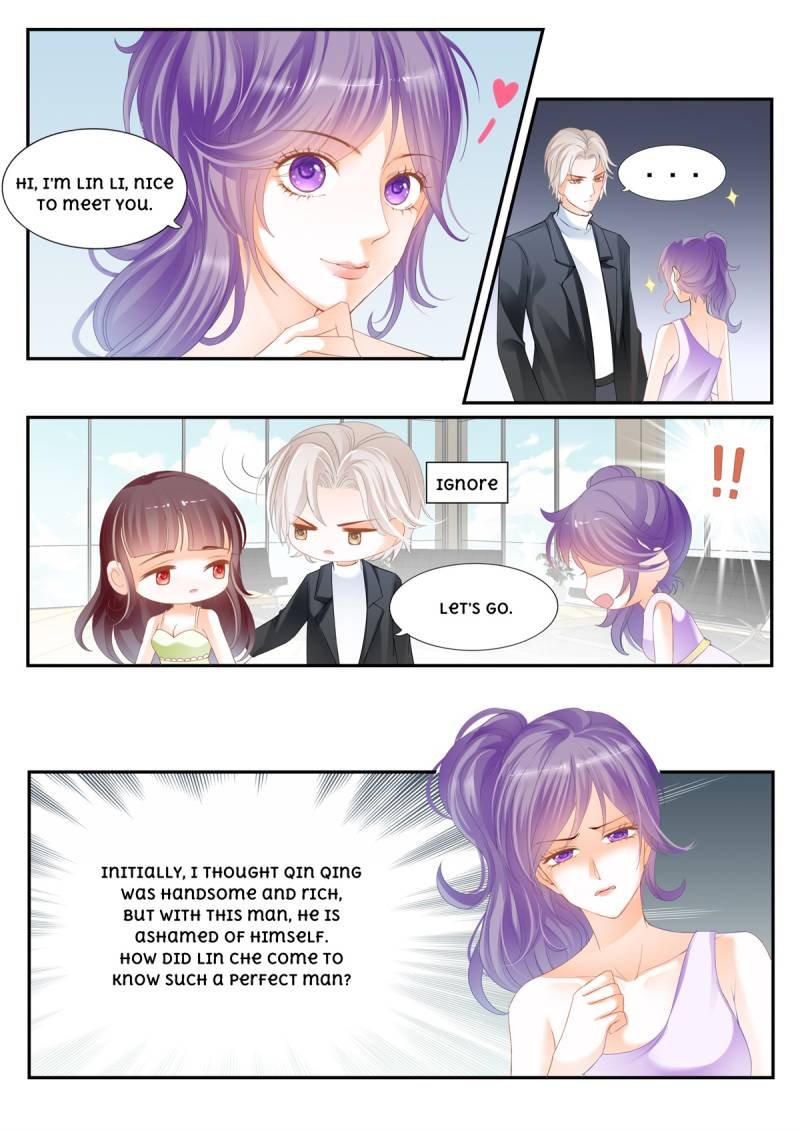 The Beautiful Wife of the Whirlwind Marriage Chapter 7 - Page 7