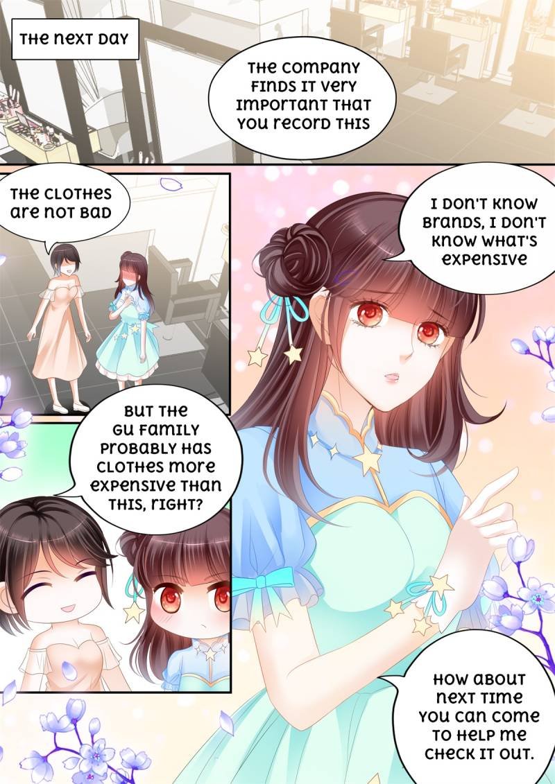 The Beautiful Wife of the Whirlwind Marriage Chapter 60 - Page 11