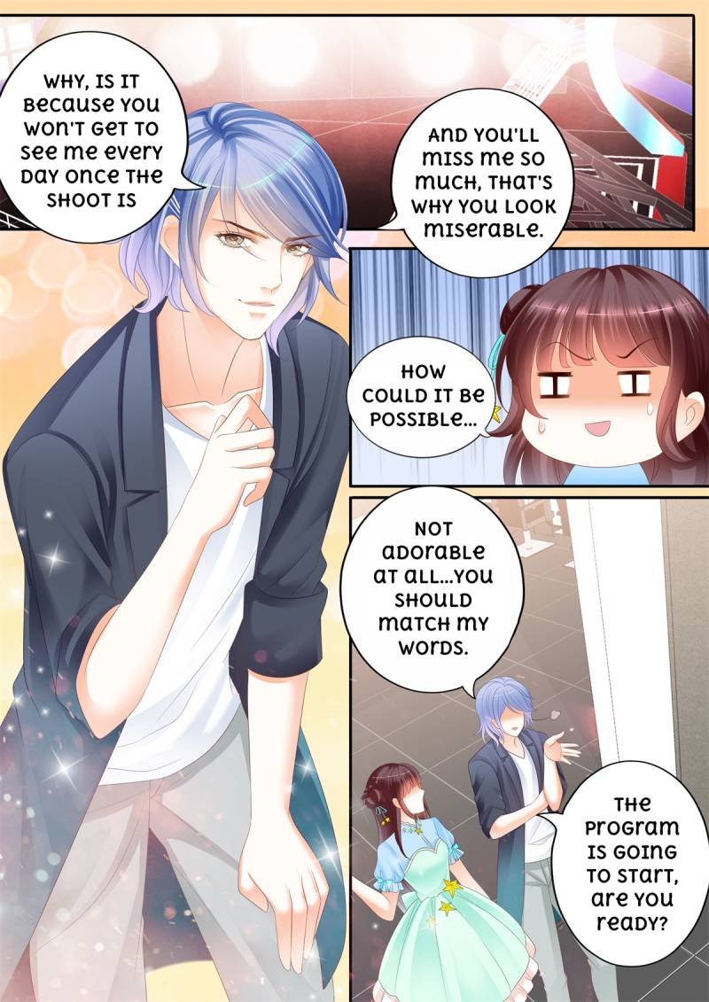 The Beautiful Wife of the Whirlwind Marriage Chapter 61 - Page 2
