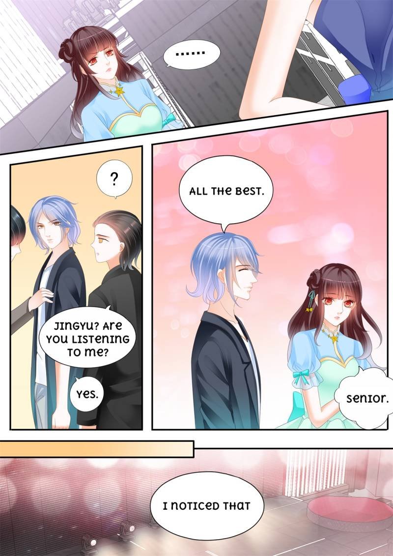 The Beautiful Wife of the Whirlwind Marriage Chapter 61 - Page 6