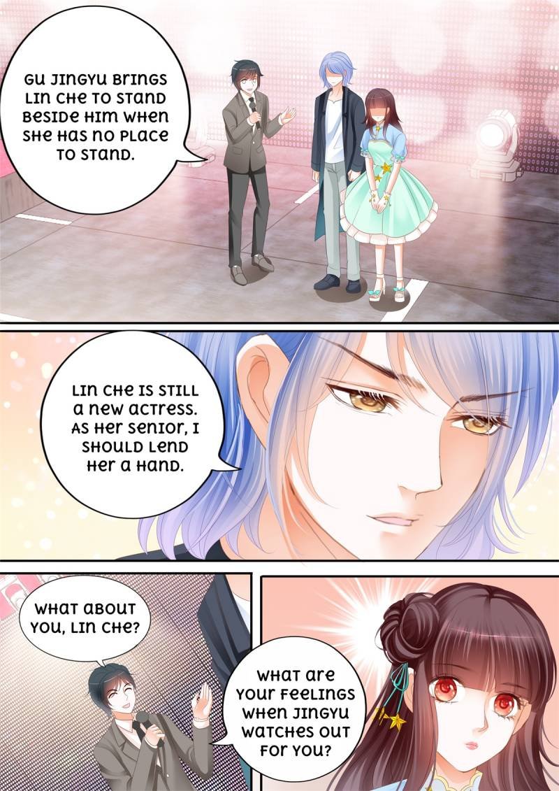 The Beautiful Wife of the Whirlwind Marriage Chapter 61 - Page 7