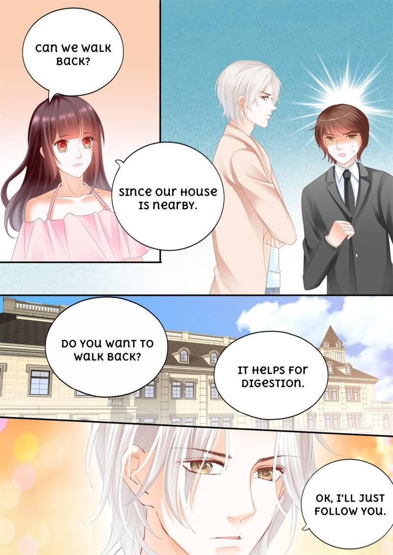The Beautiful Wife of the Whirlwind Marriage Chapter 62 - Page 10