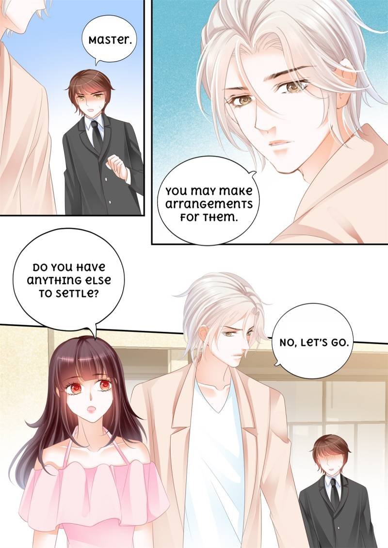 The Beautiful Wife of the Whirlwind Marriage Chapter 62 - Page 11