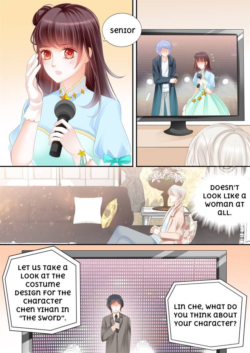 The Beautiful Wife of the Whirlwind Marriage Chapter 62 - Page 3