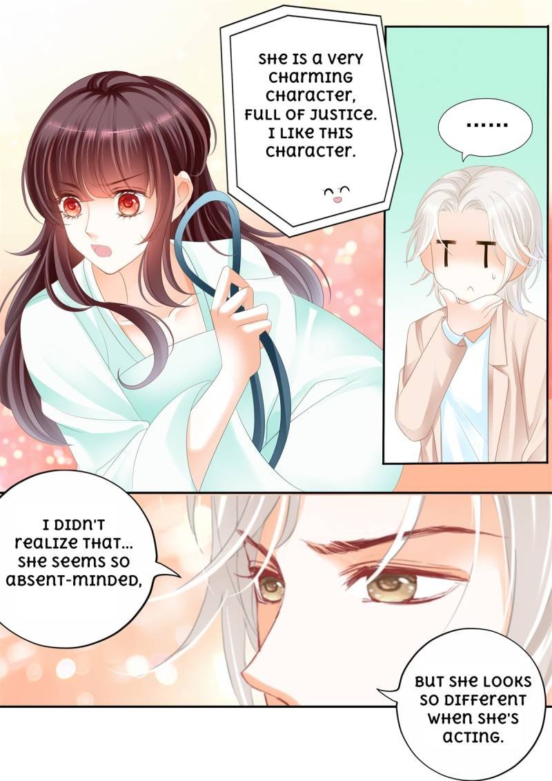 The Beautiful Wife of the Whirlwind Marriage Chapter 62 - Page 4
