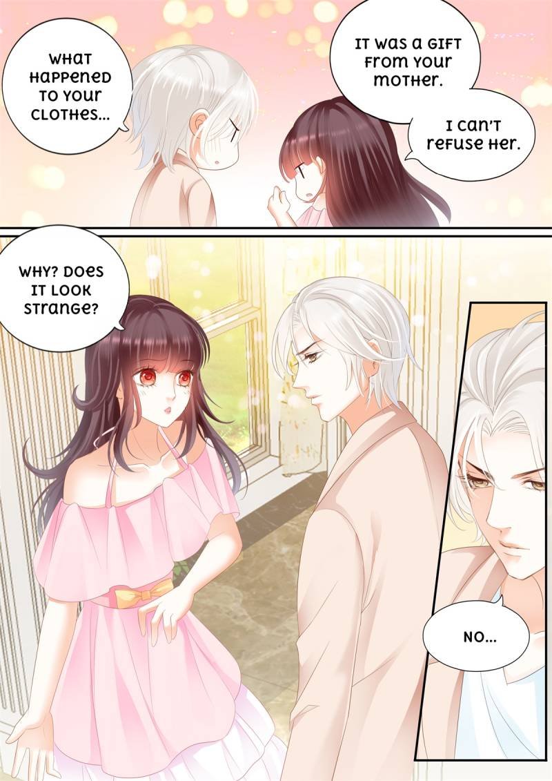 The Beautiful Wife of the Whirlwind Marriage Chapter 62 - Page 7