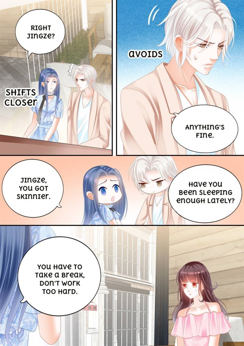 The Beautiful Wife of the Whirlwind Marriage Chapter 63 - Page 9