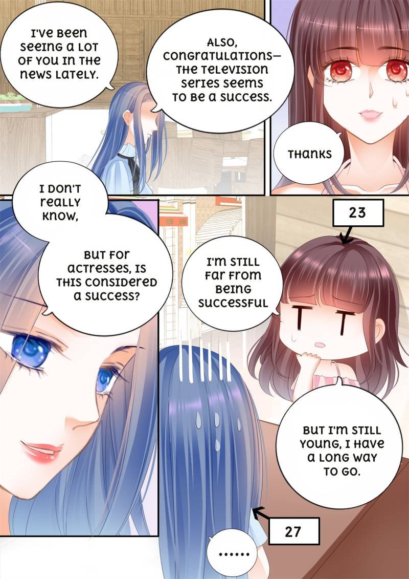 The Beautiful Wife of the Whirlwind Marriage Chapter 63 - Page 12