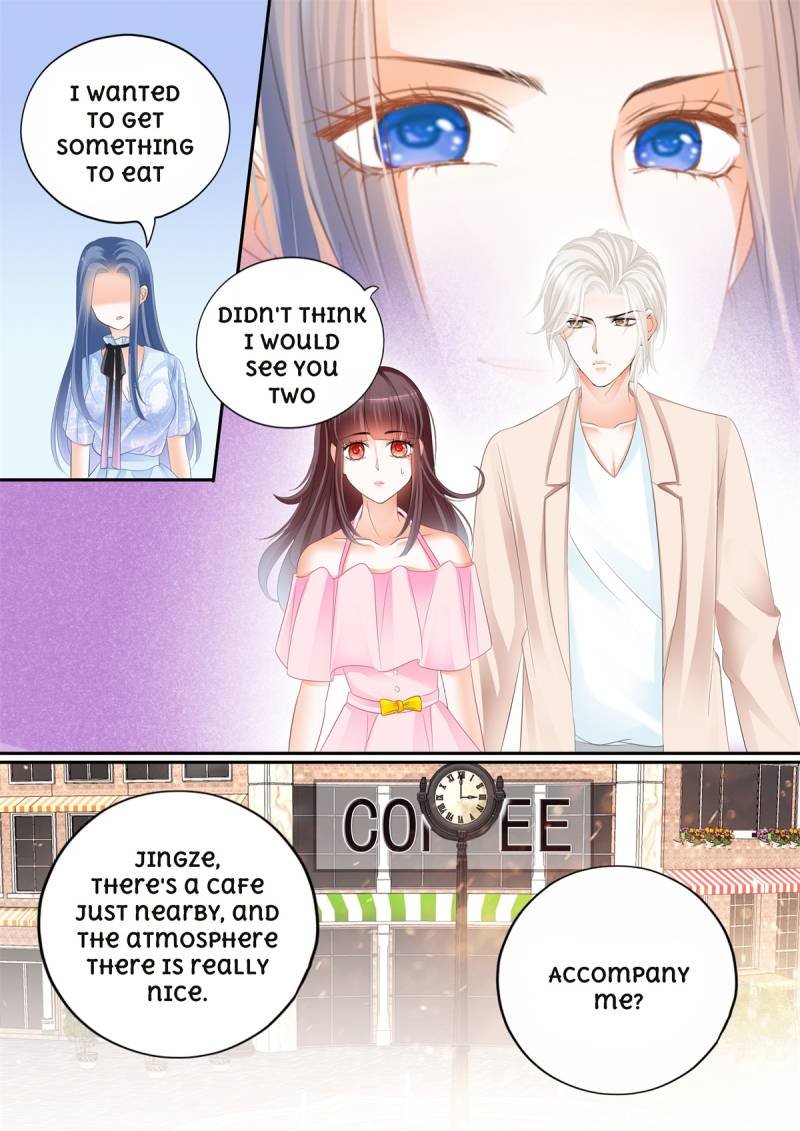 The Beautiful Wife of the Whirlwind Marriage Chapter 63 - Page 5