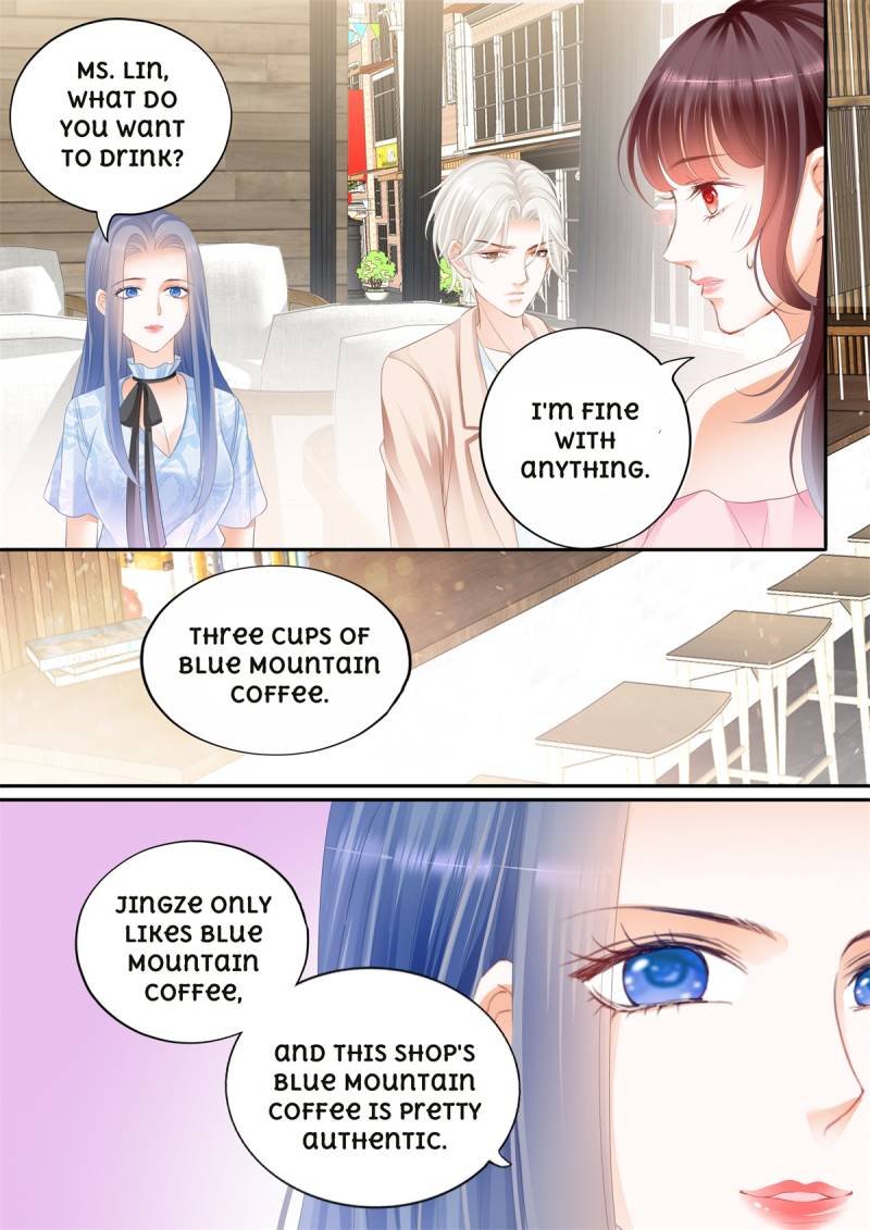 The Beautiful Wife of the Whirlwind Marriage Chapter 63 - Page 8