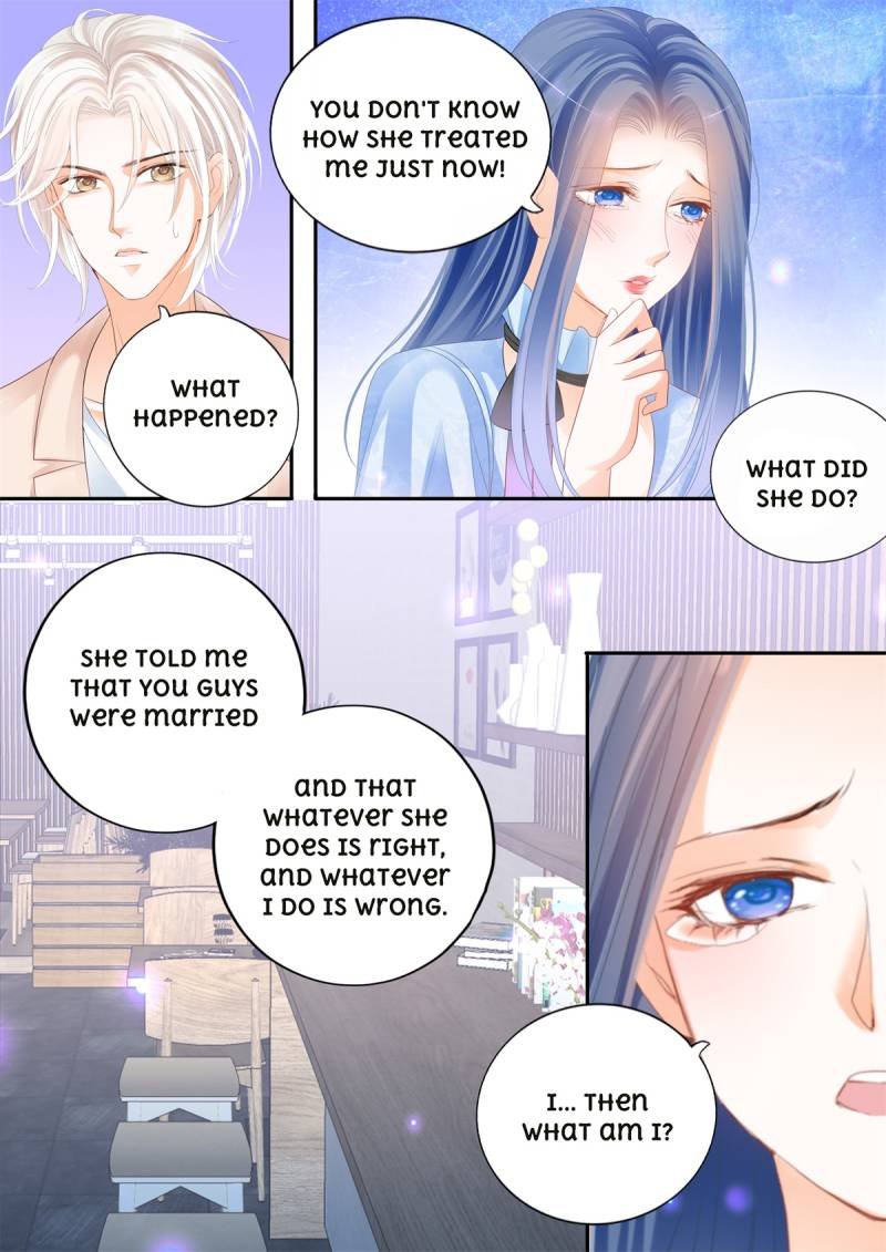 The Beautiful Wife of the Whirlwind Marriage Chapter 64 - Page 10