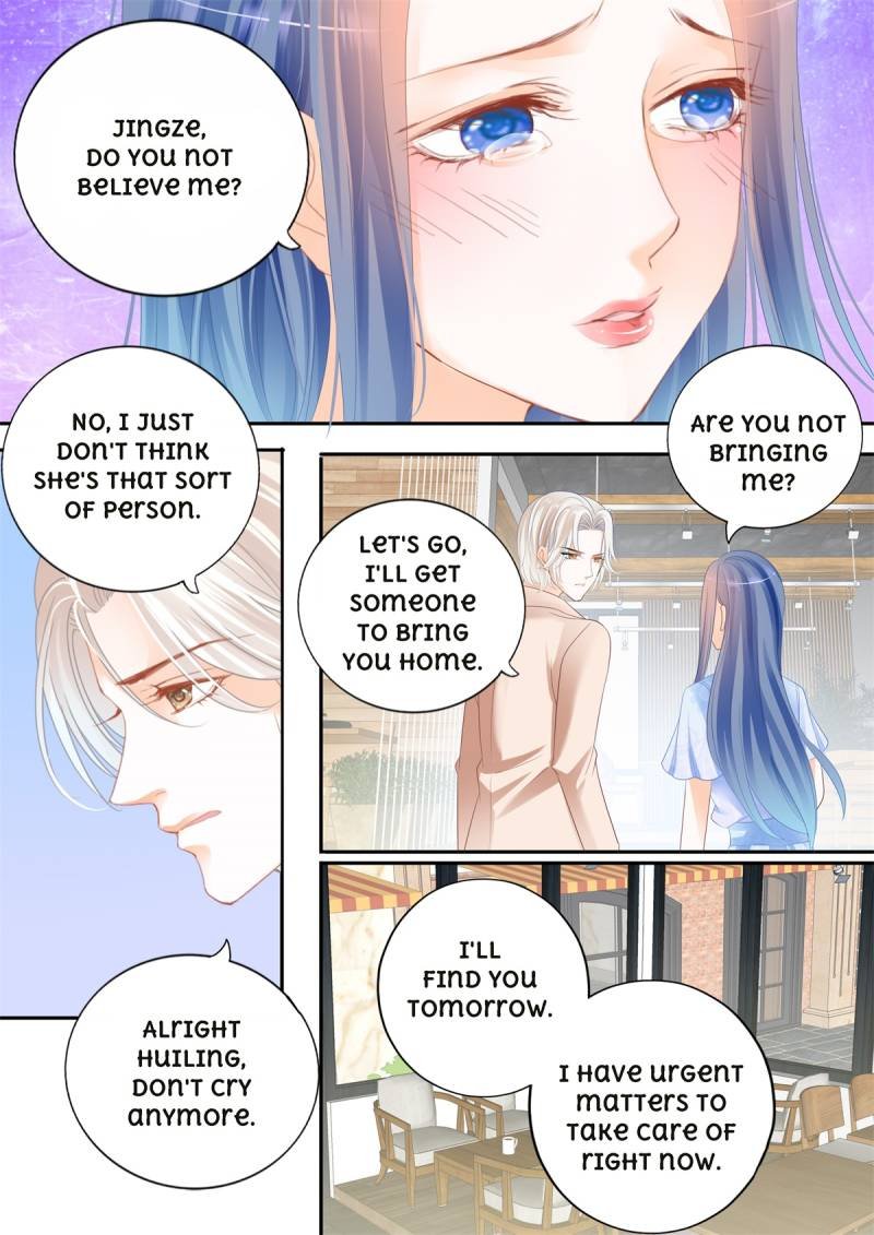 The Beautiful Wife of the Whirlwind Marriage Chapter 64 - Page 13