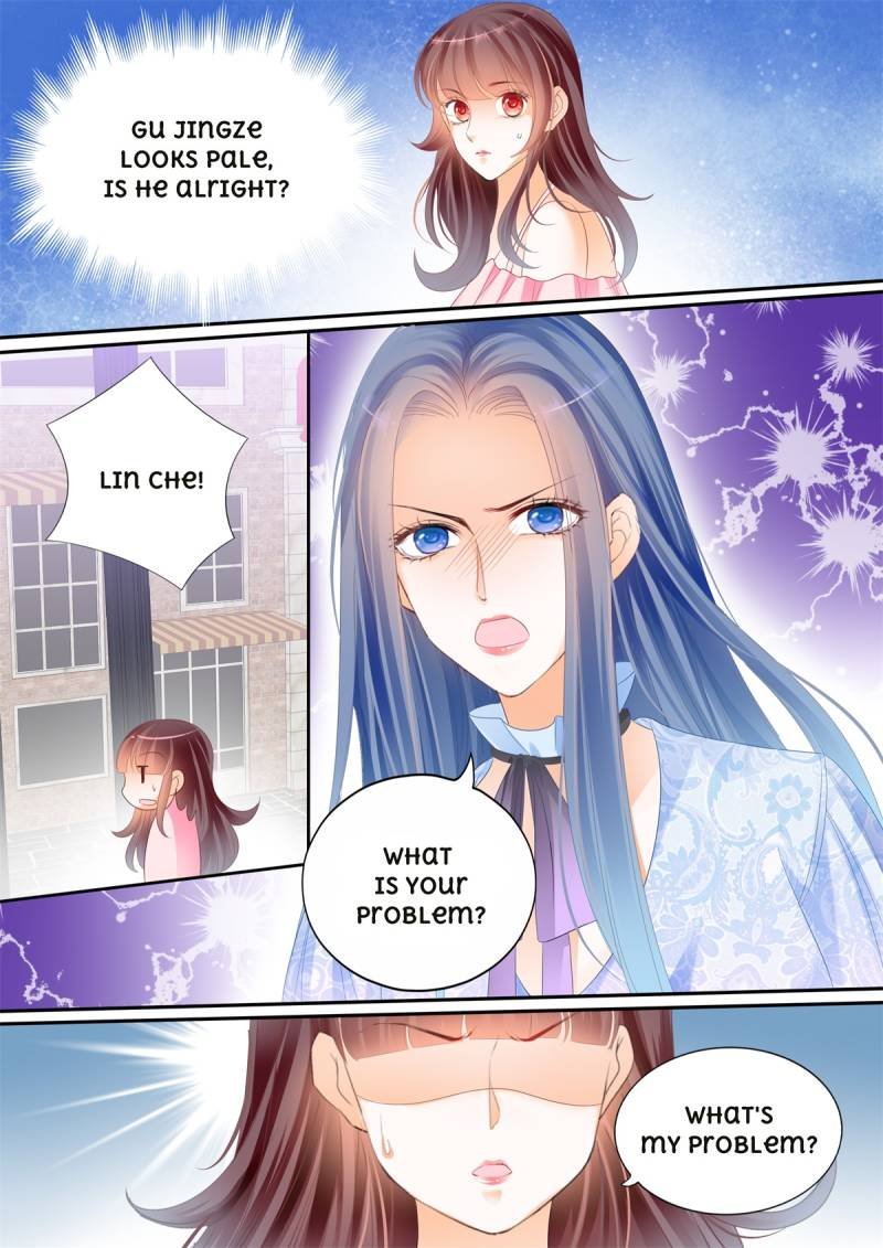 The Beautiful Wife of the Whirlwind Marriage Chapter 64 - Page 1