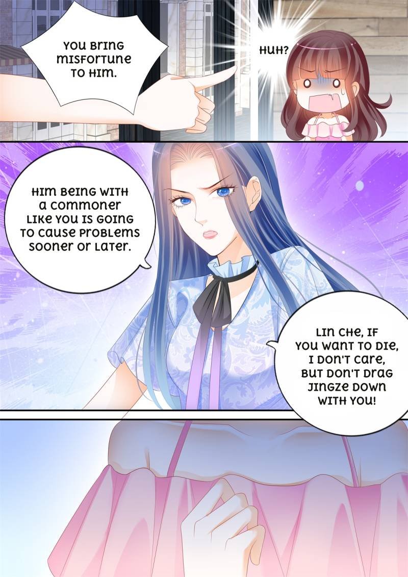 The Beautiful Wife of the Whirlwind Marriage Chapter 64 - Page 3