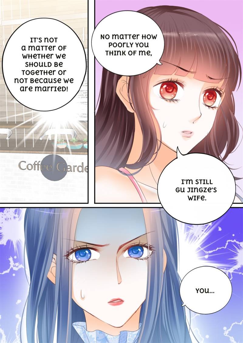 The Beautiful Wife of the Whirlwind Marriage Chapter 64 - Page 5