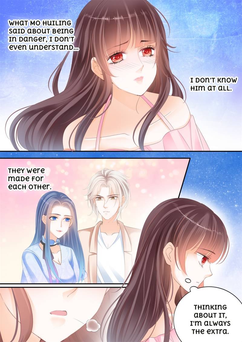 The Beautiful Wife of the Whirlwind Marriage Chapter 64 - Page 8