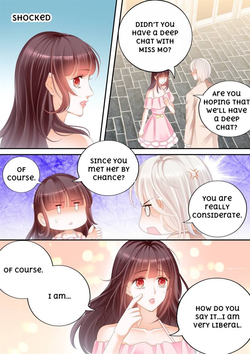 The Beautiful Wife of the Whirlwind Marriage Chapter 65 - Page 0