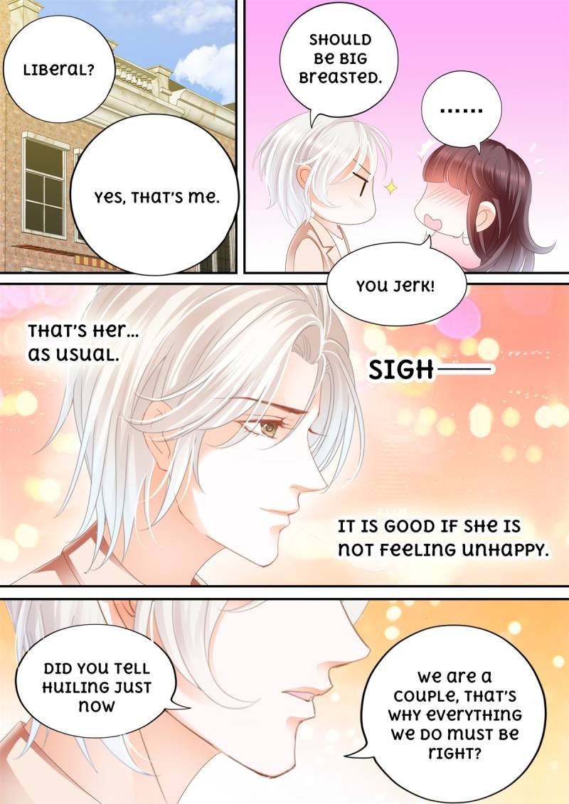 The Beautiful Wife of the Whirlwind Marriage Chapter 65 - Page 1