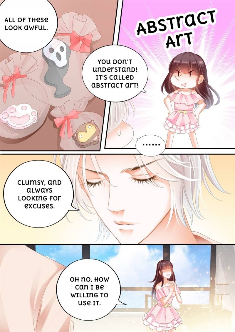 The Beautiful Wife of the Whirlwind Marriage Chapter 65 - Page 4