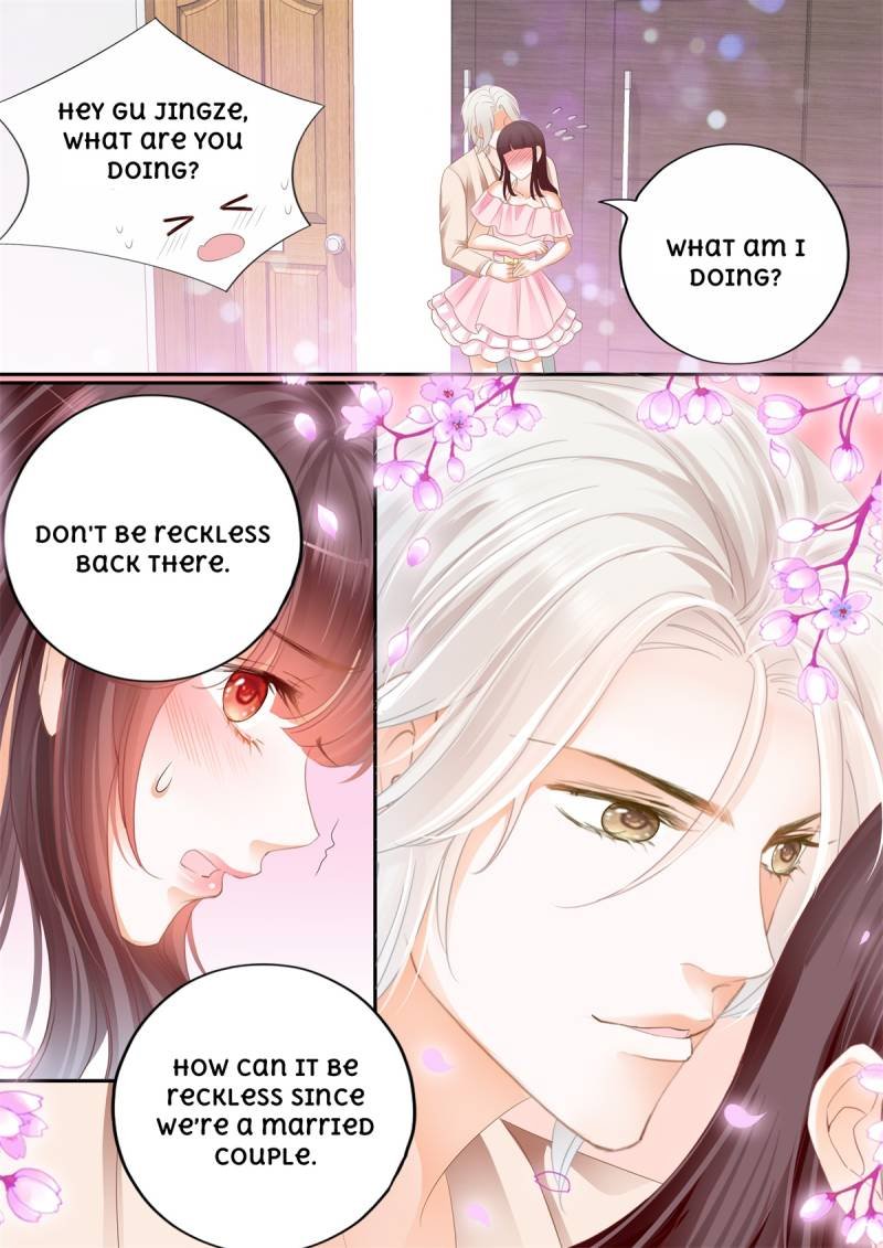 The Beautiful Wife of the Whirlwind Marriage Chapter 65 - Page 6