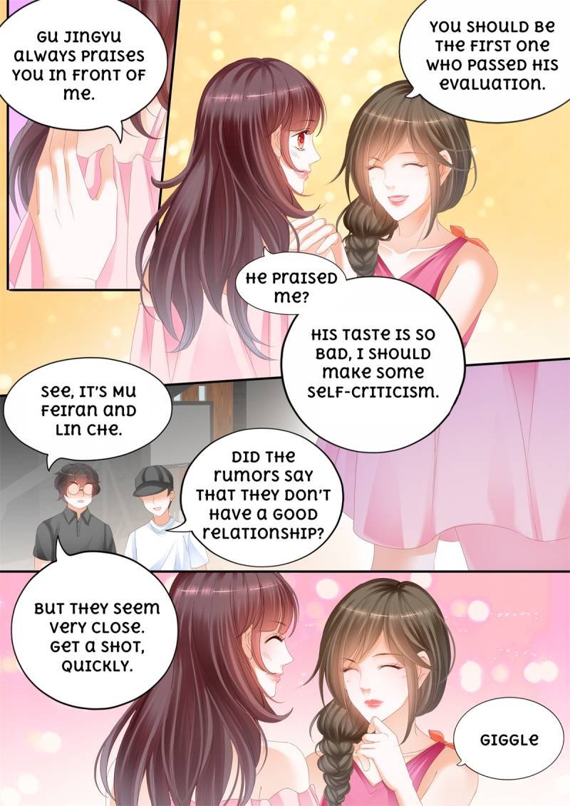 The Beautiful Wife of the Whirlwind Marriage Chapter 66 - Page 9