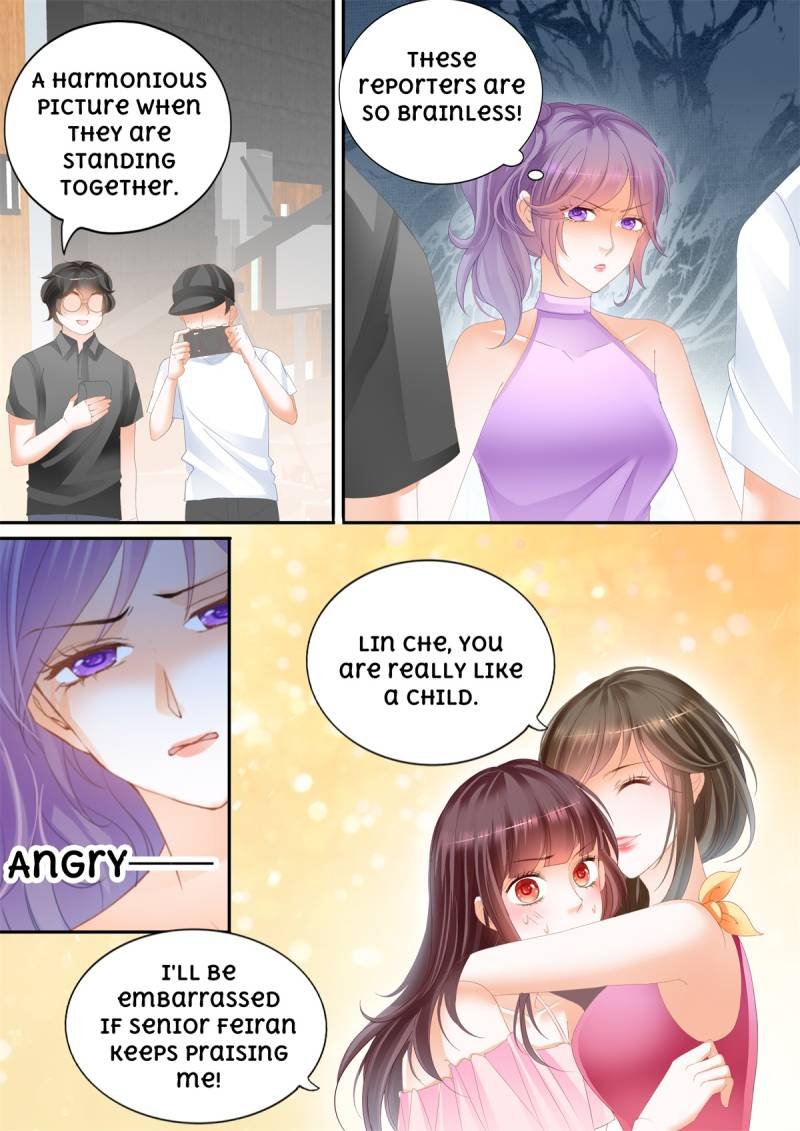 The Beautiful Wife of the Whirlwind Marriage Chapter 66 - Page 10