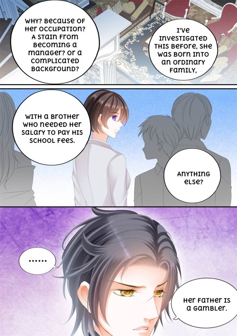 The Beautiful Wife of the Whirlwind Marriage Chapter 66 - Page 1