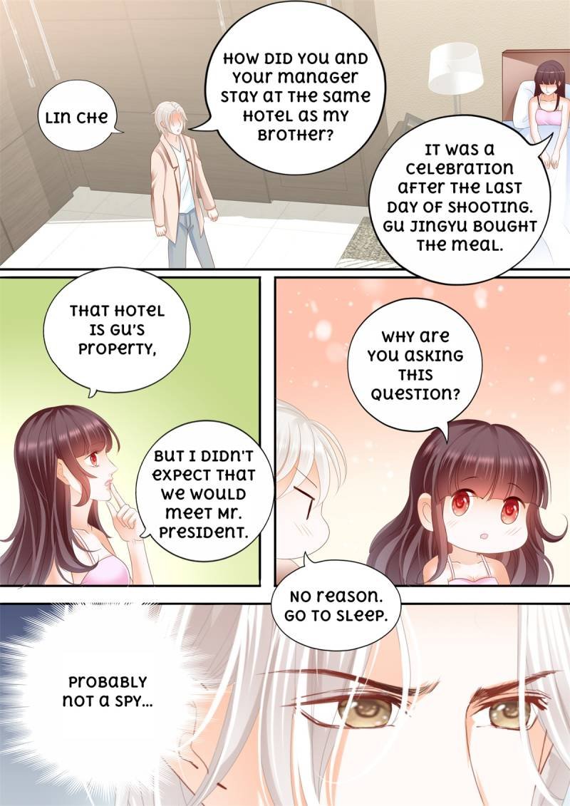 The Beautiful Wife of the Whirlwind Marriage Chapter 66 - Page 4