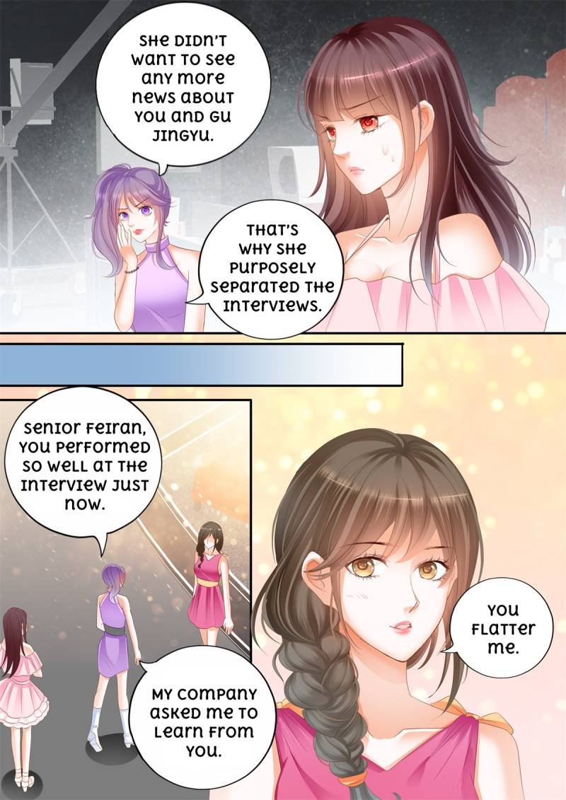 The Beautiful Wife of the Whirlwind Marriage Chapter 66 - Page 7
