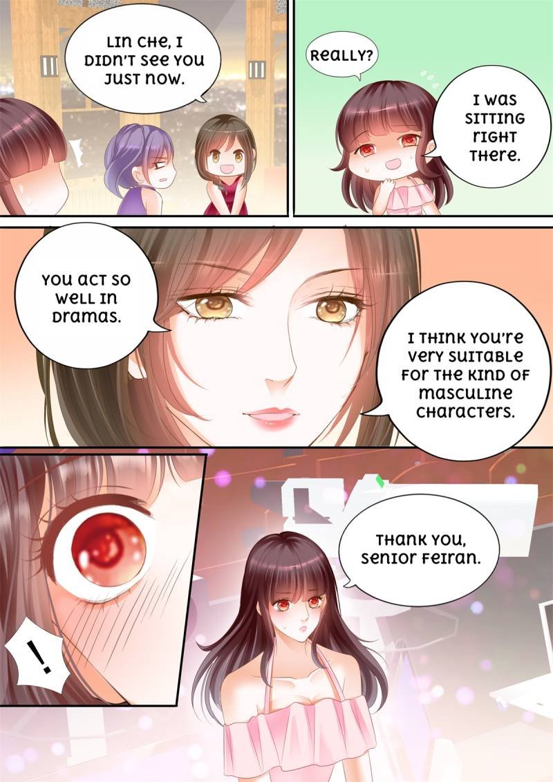 The Beautiful Wife of the Whirlwind Marriage Chapter 66 - Page 8