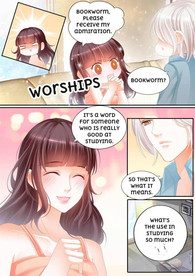 The Beautiful Wife of the Whirlwind Marriage Chapter 67 - Page 9