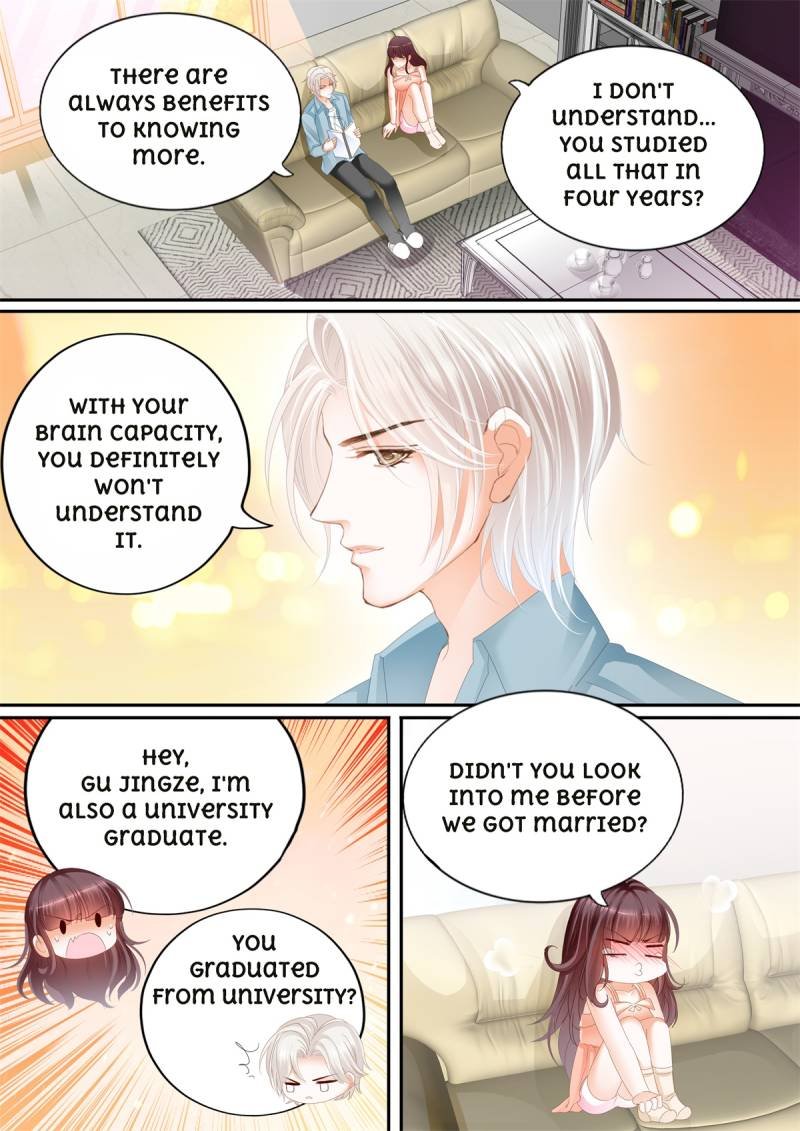 The Beautiful Wife of the Whirlwind Marriage Chapter 67 - Page 10