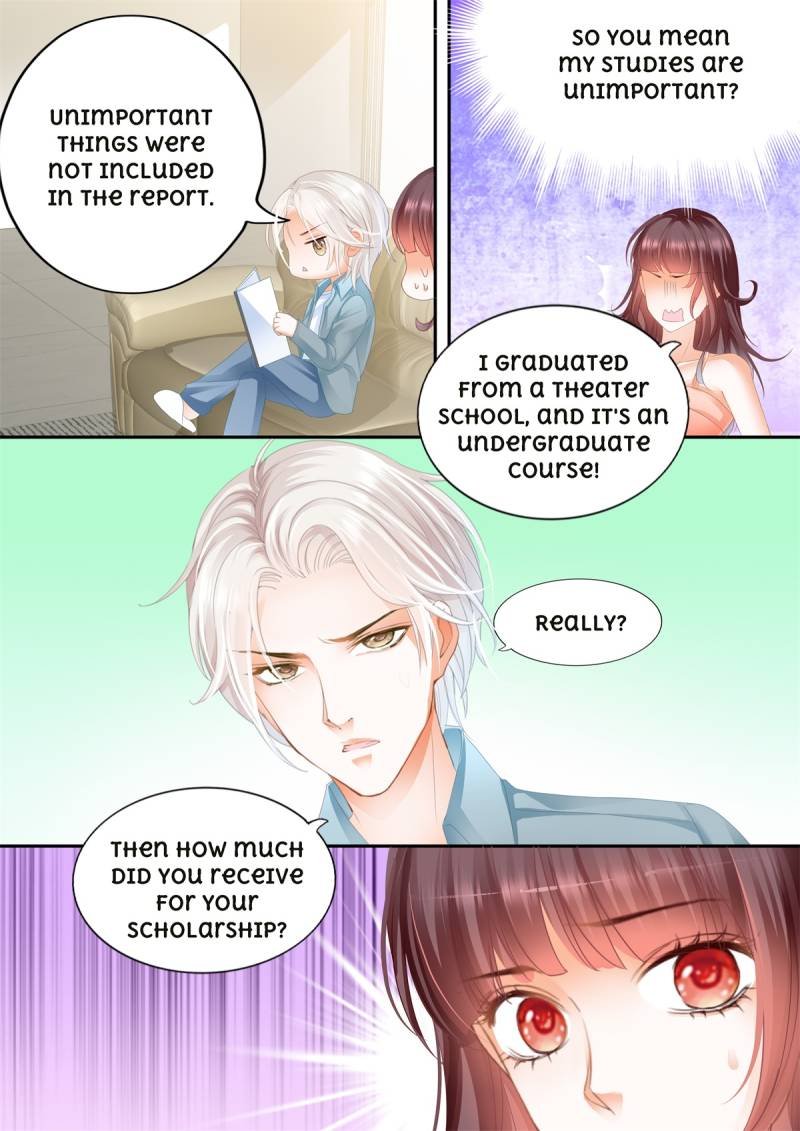 The Beautiful Wife of the Whirlwind Marriage Chapter 67 - Page 11