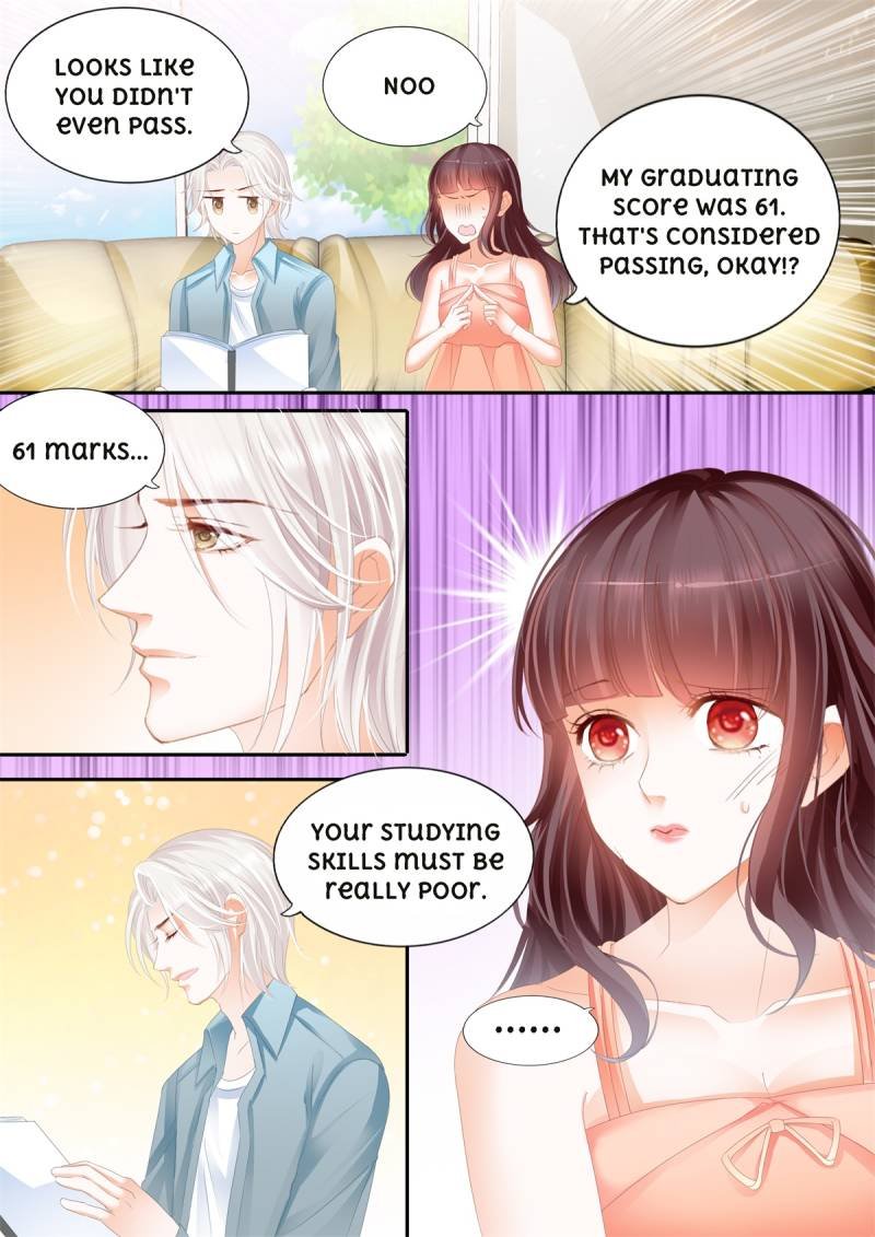 The Beautiful Wife of the Whirlwind Marriage Chapter 67 - Page 12