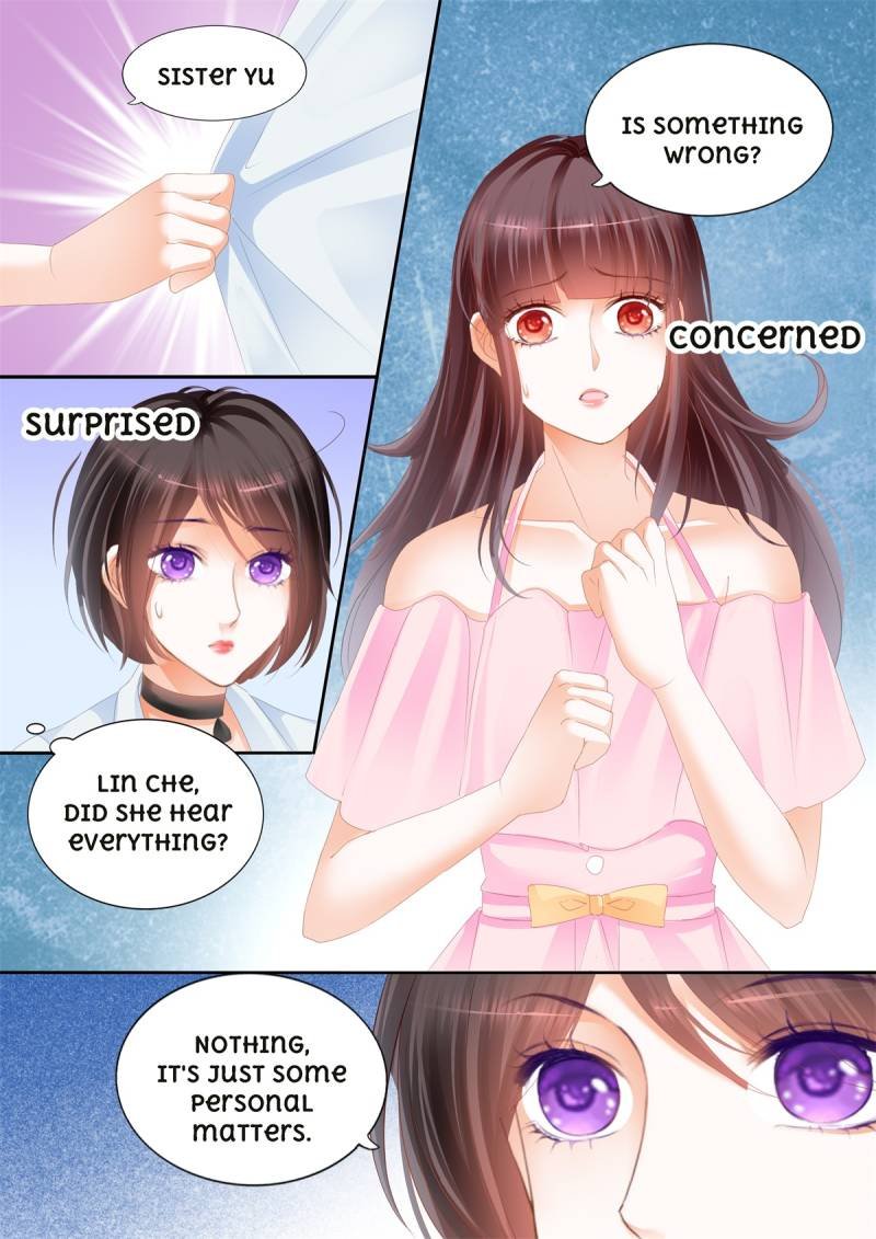 The Beautiful Wife of the Whirlwind Marriage Chapter 67 - Page 3
