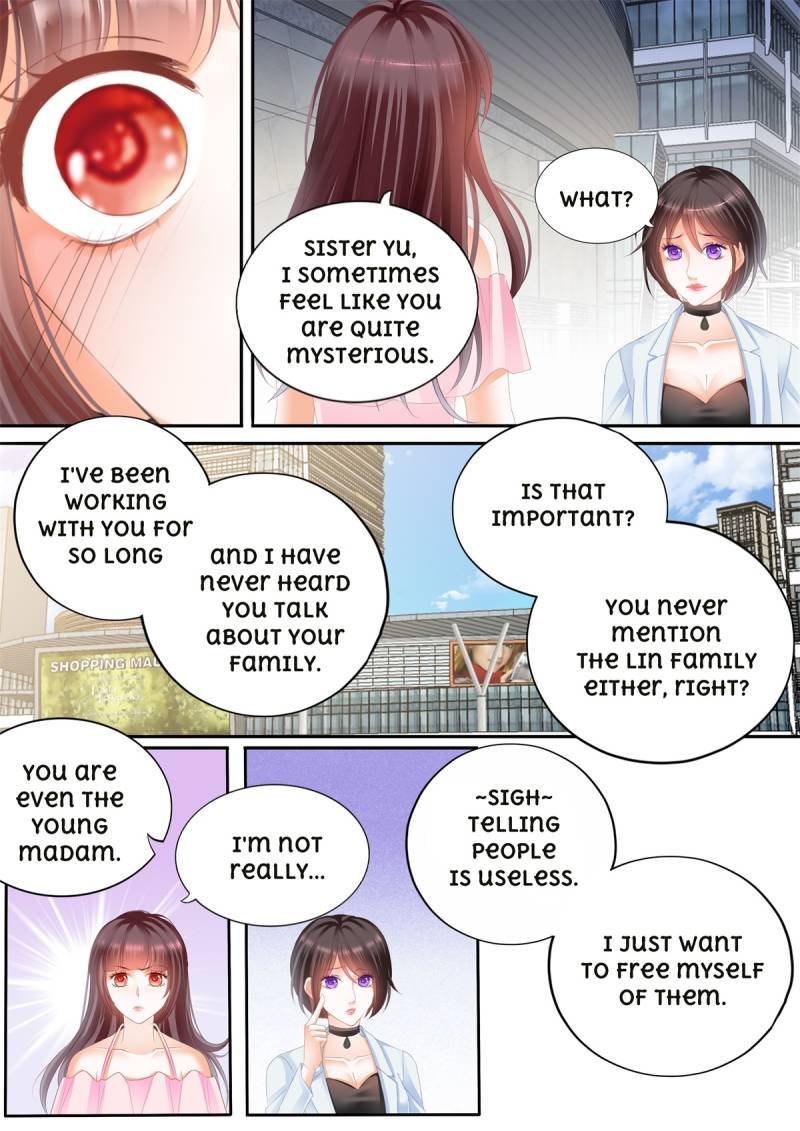 The Beautiful Wife of the Whirlwind Marriage Chapter 67 - Page 4