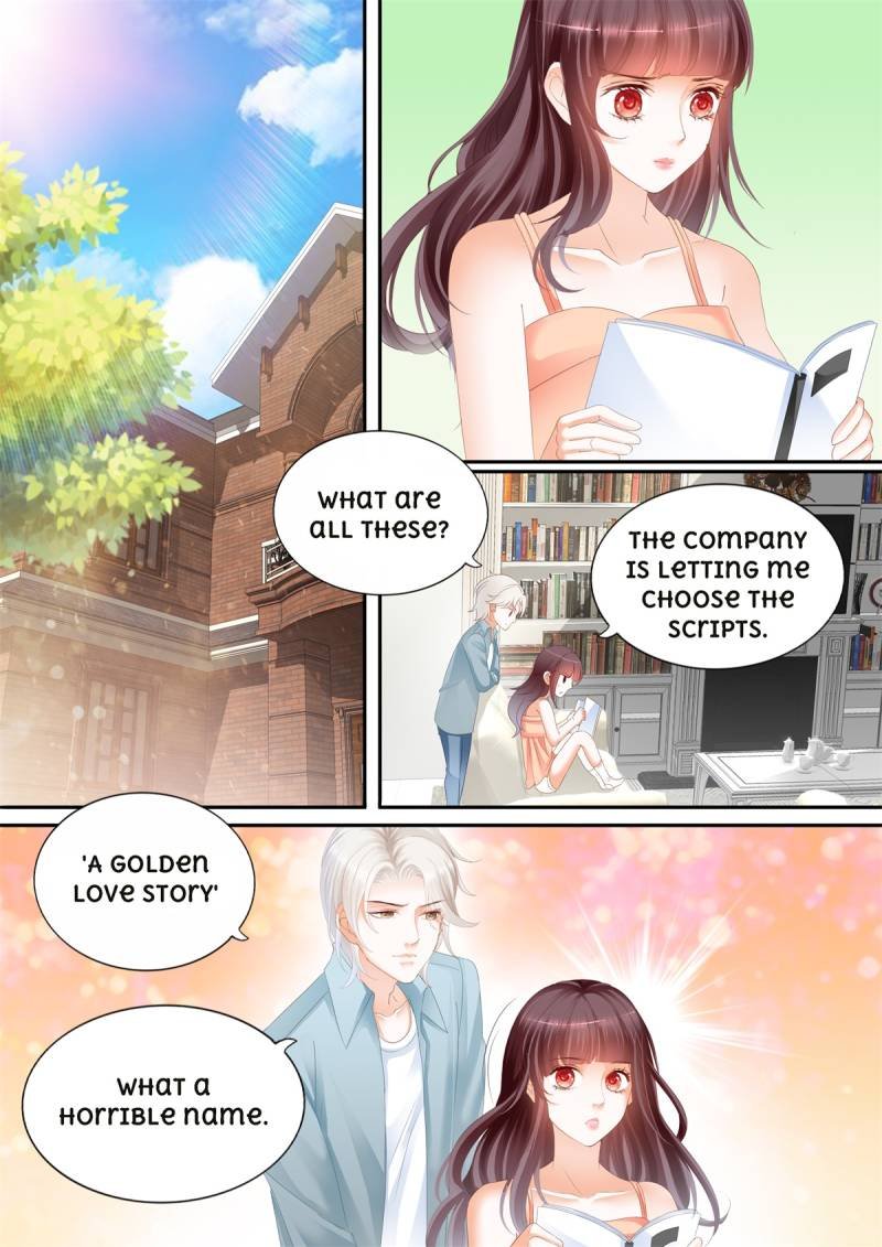 The Beautiful Wife of the Whirlwind Marriage Chapter 67 - Page 6