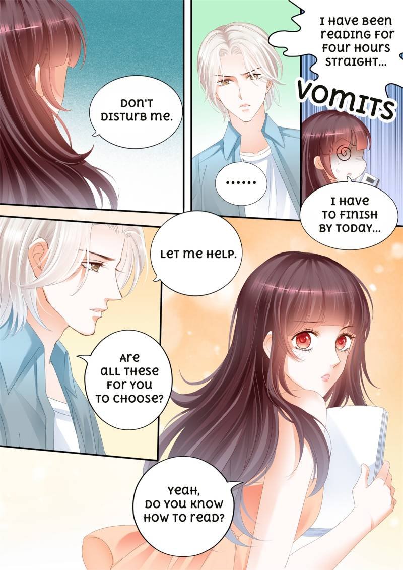 The Beautiful Wife of the Whirlwind Marriage Chapter 67 - Page 7