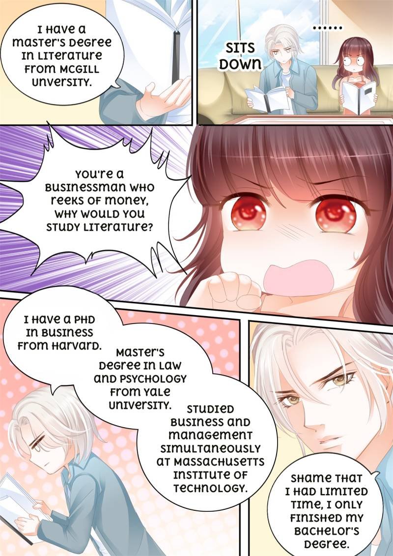 The Beautiful Wife of the Whirlwind Marriage Chapter 67 - Page 8