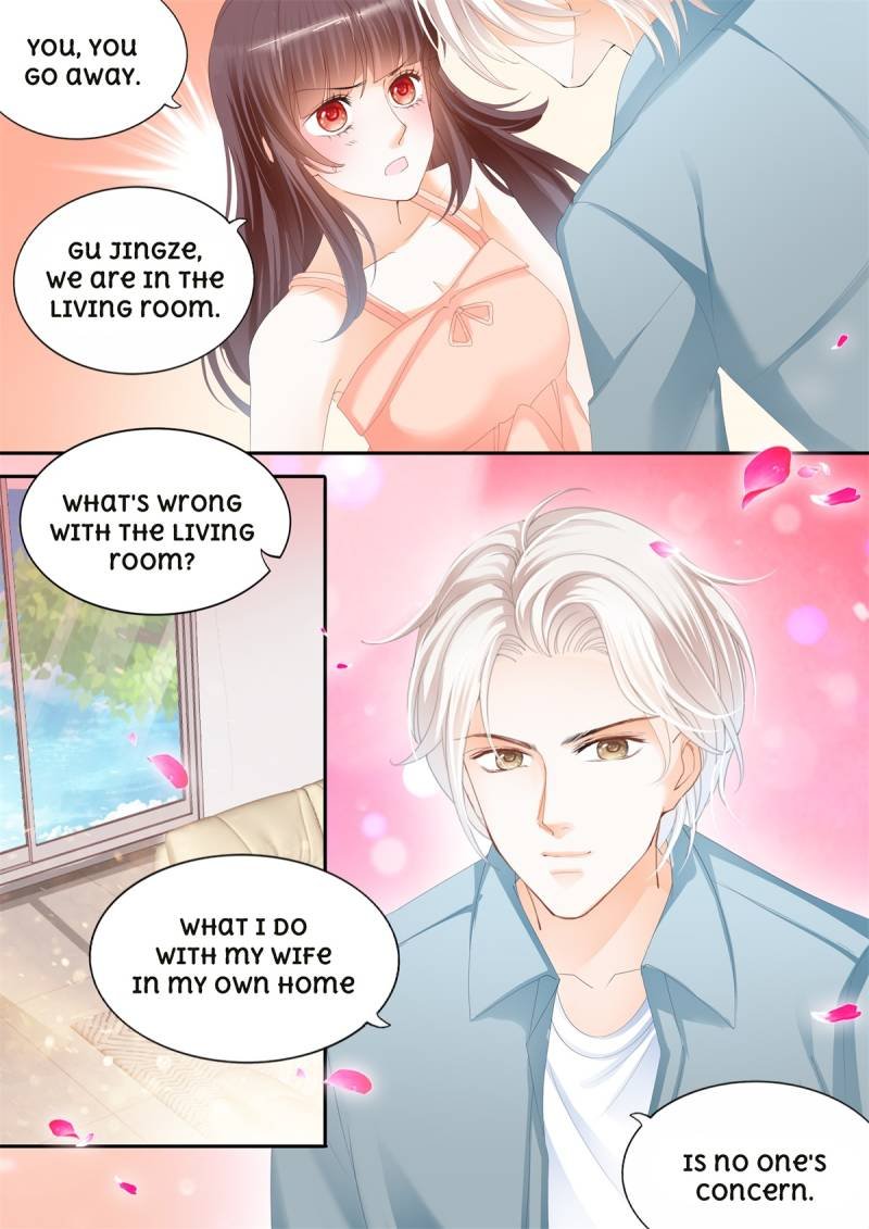 The Beautiful Wife of the Whirlwind Marriage Chapter 68 - Page 0
