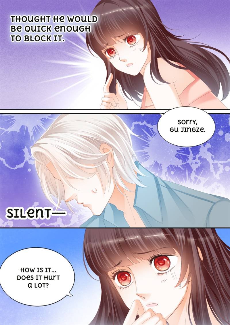 The Beautiful Wife of the Whirlwind Marriage Chapter 68 - Page 4