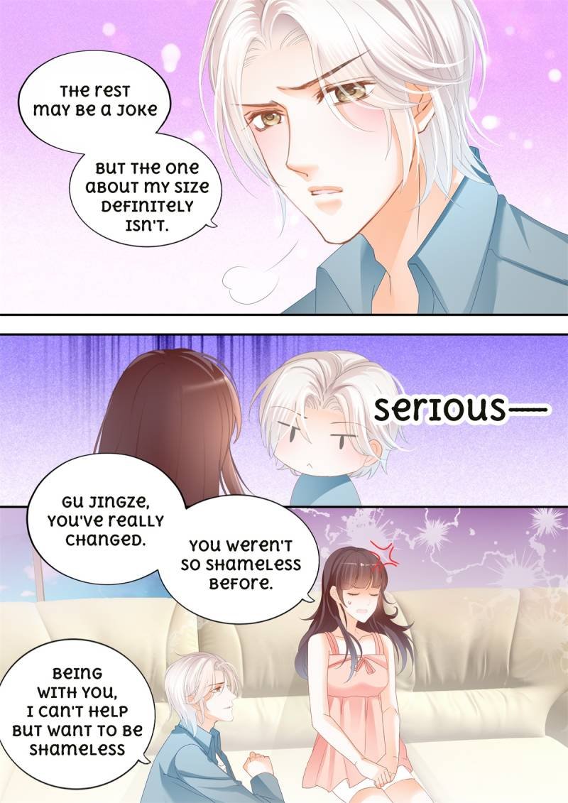 The Beautiful Wife of the Whirlwind Marriage Chapter 68 - Page 7