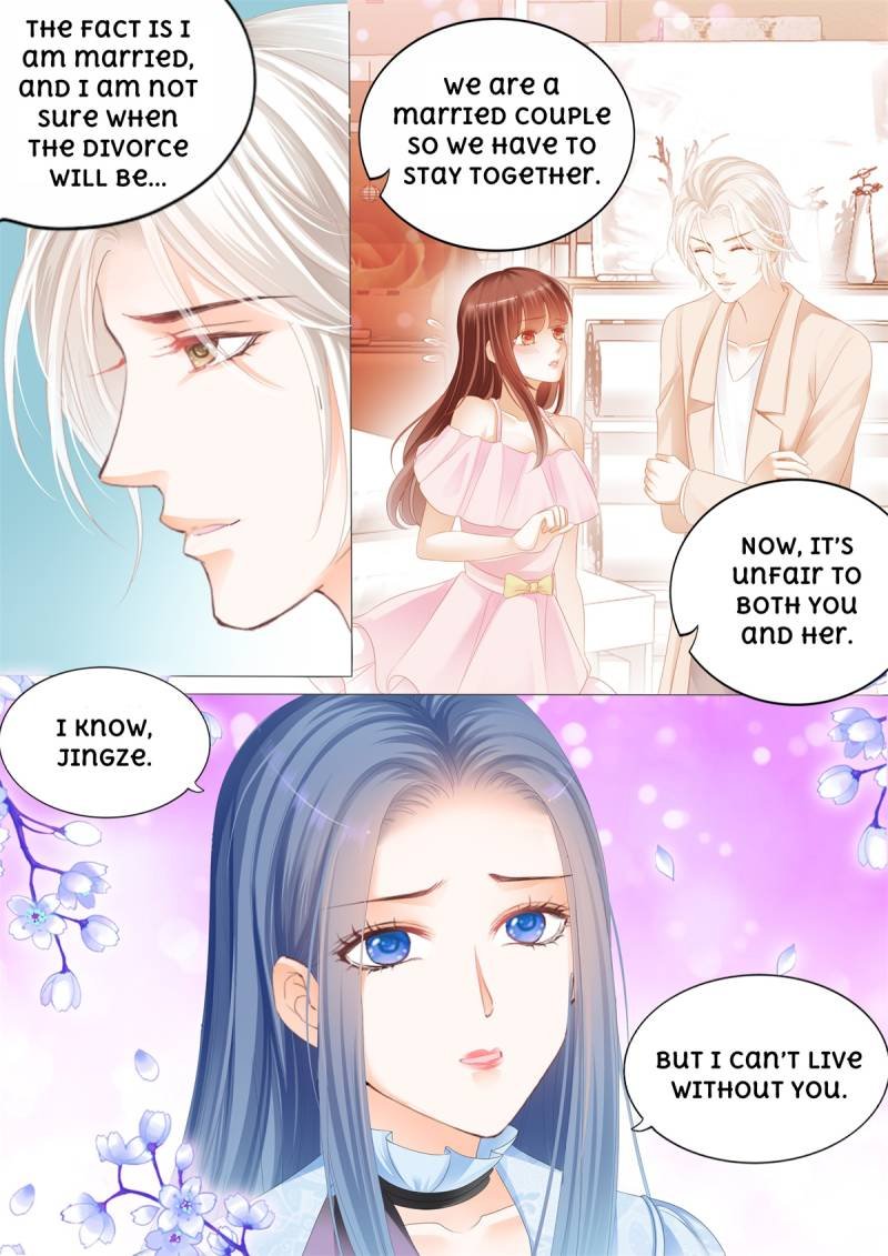 The Beautiful Wife of the Whirlwind Marriage Chapter 69 - Page 9